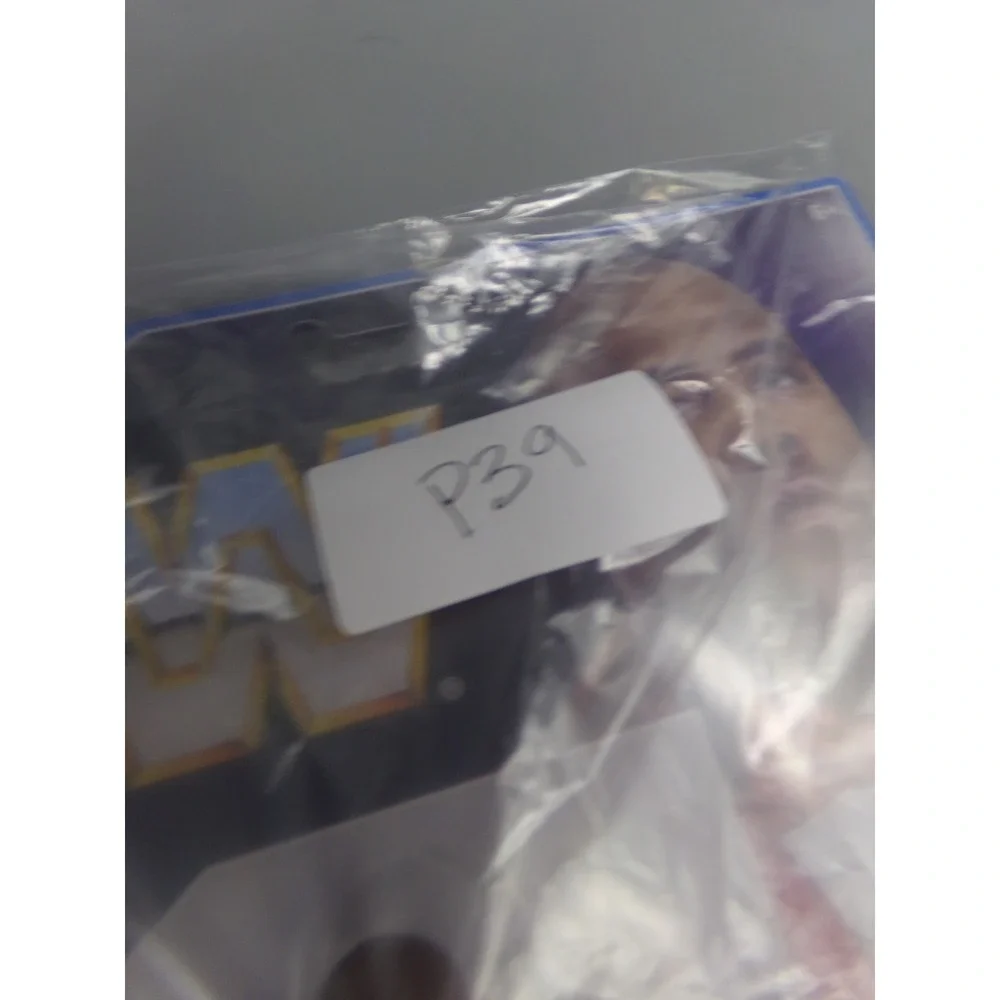 Mattel‎ WWE Retro Virgil Figure NEW